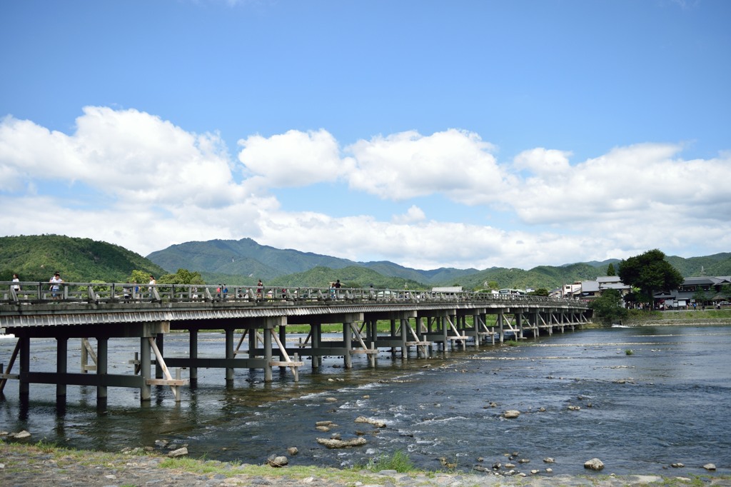 渡月橋