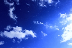 冬の空１