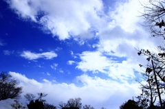冬の空２