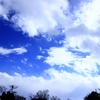 冬の空２