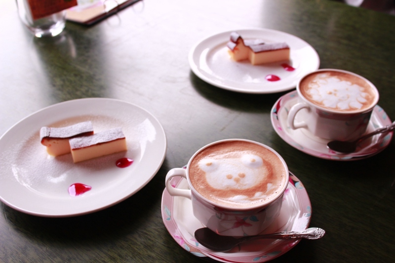 カフェ