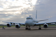 下総航空基地　開設５６周年記念行事