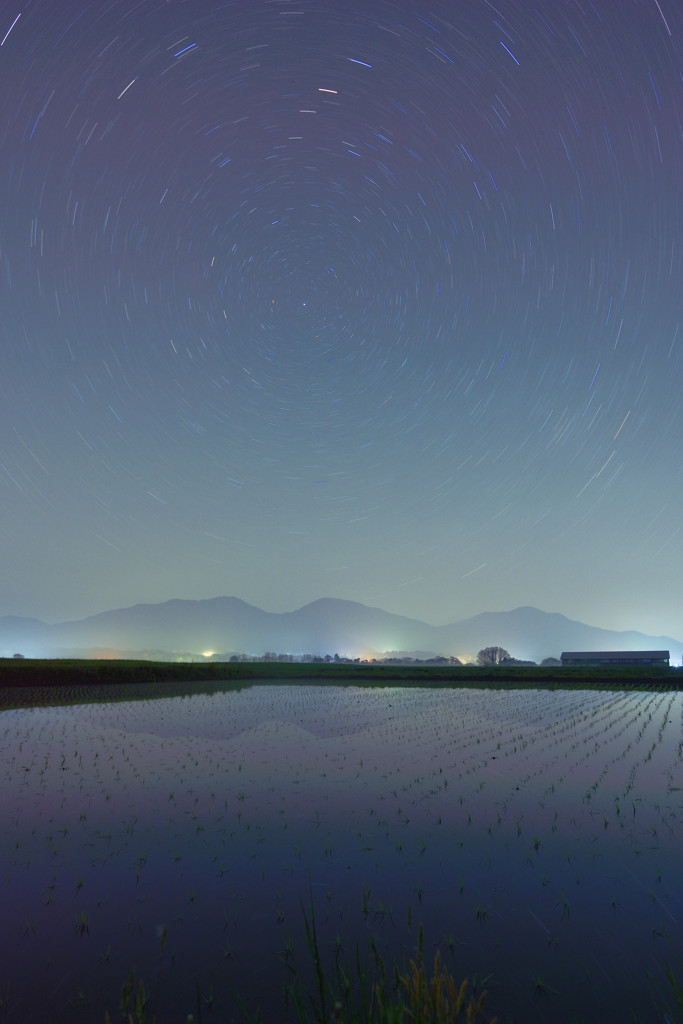 蒜山三座