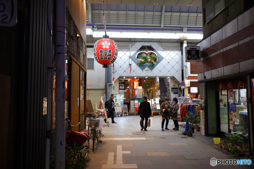 天神橋筋商店街02