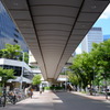 大阪駅前ビル連絡歩道？