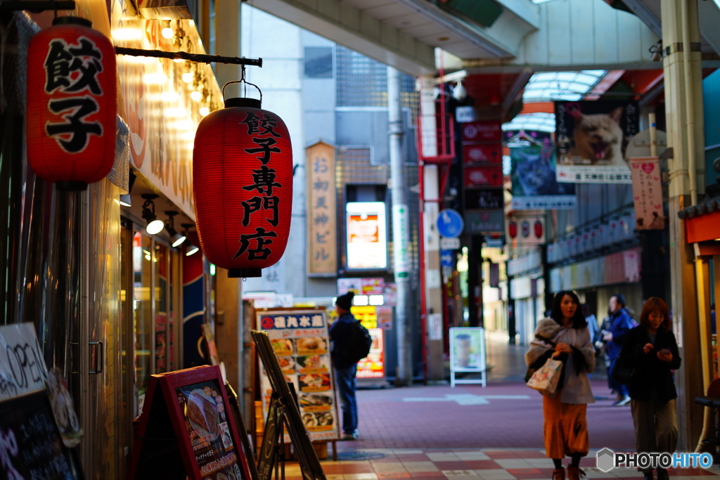 お初天神通り05