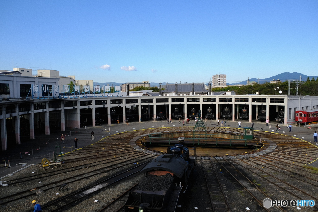 鉄道博物館14