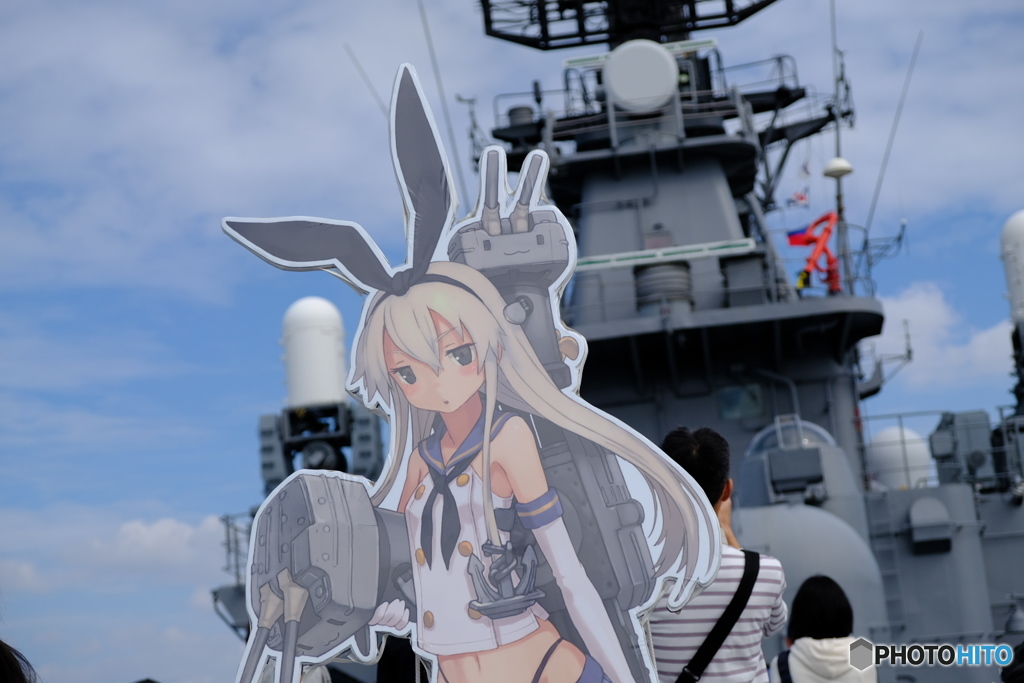 護衛艦しまかぜ04