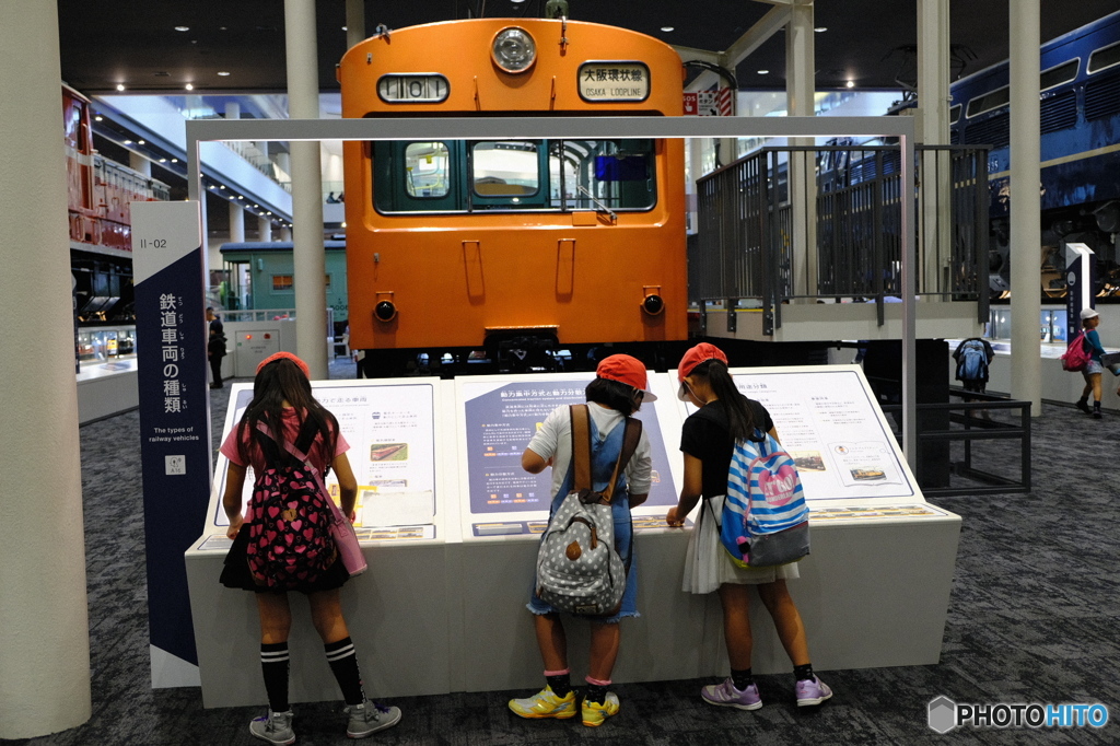鉄道博物館11