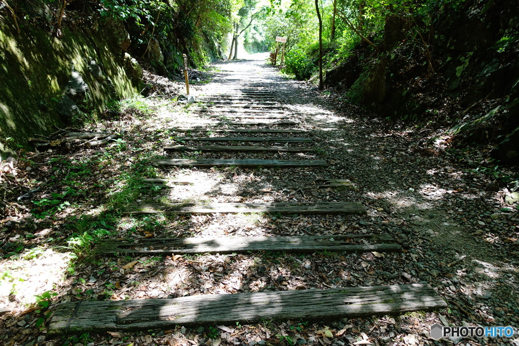 福知山線廃線跡ハイキングコース01