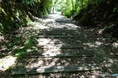 福知山線廃線跡ハイキングコース01