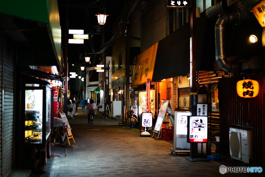 夜の街01
