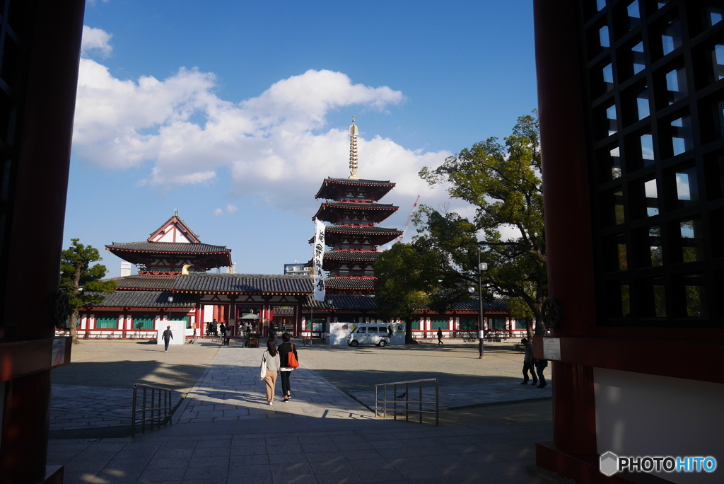 四天王寺01