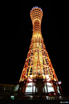 神戸　ポートタワー