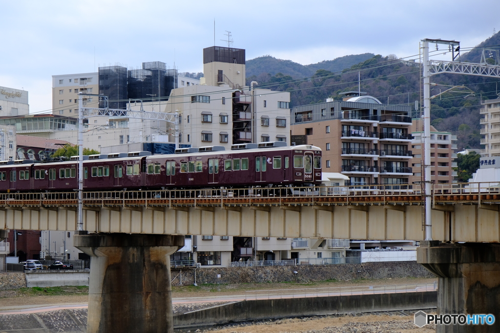 阪急電車