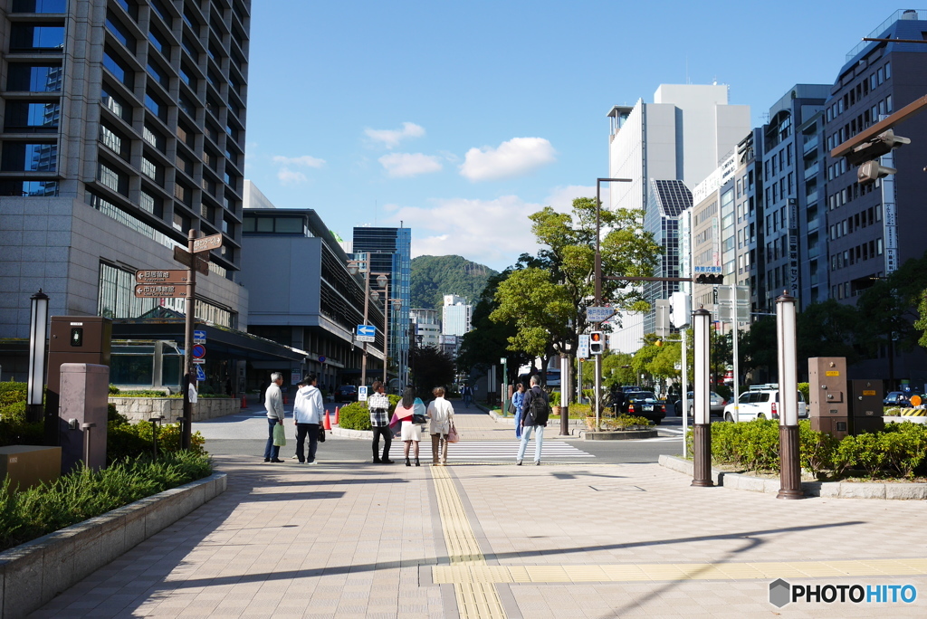 神戸市役所前