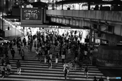 JR大阪駅前01