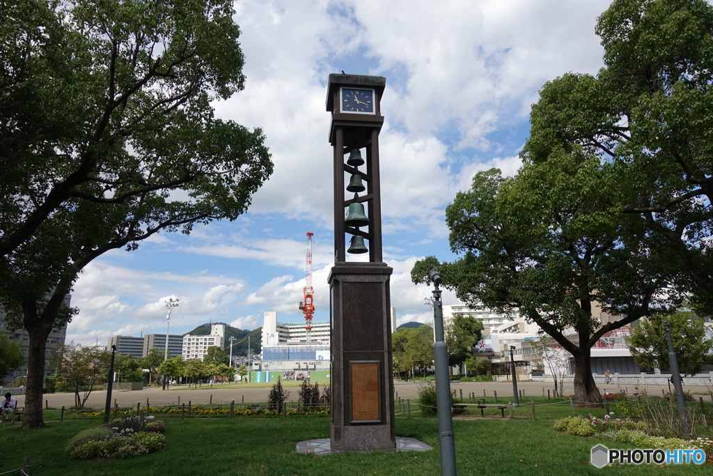 神戸　新開地02　神戸タワー跡