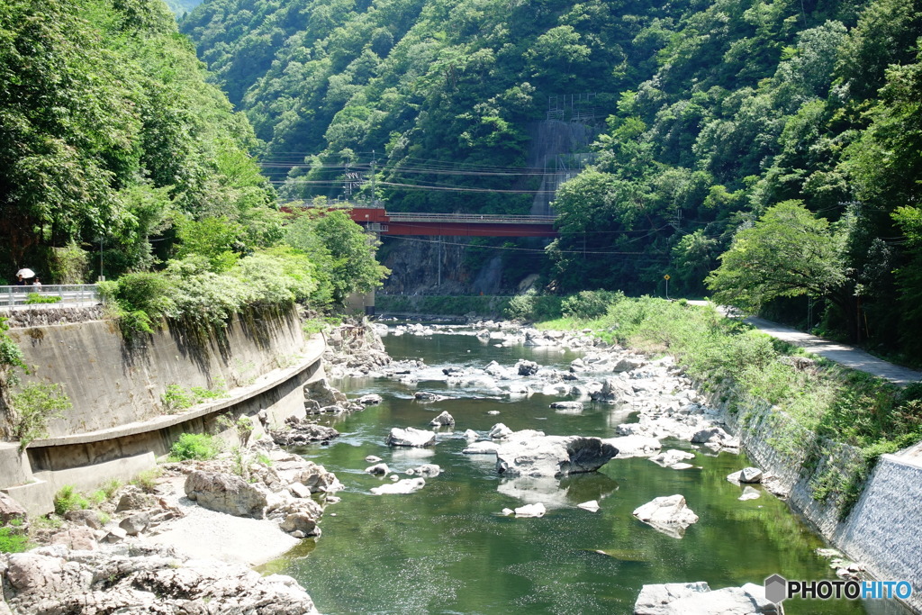 福知山線廃線跡ハイキングコース08