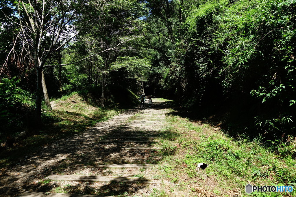 福知山線廃線跡ハイキングコース04