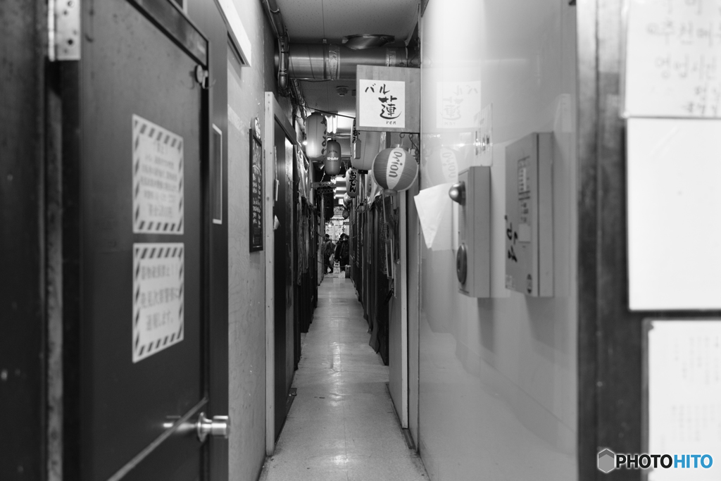 千日地蔵尊通り横丁