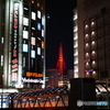 グランフロントからの夜景