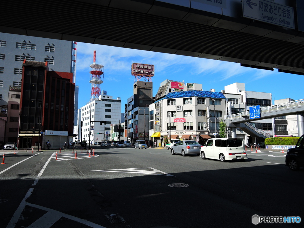 02徳島　市街地