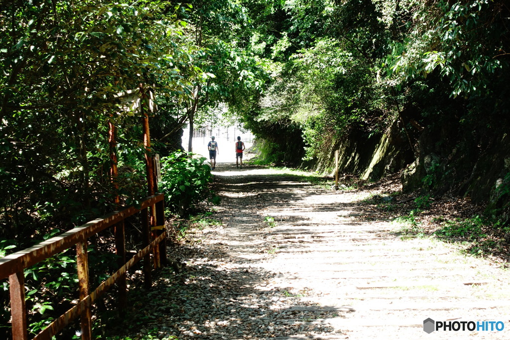 福知山線廃線跡ハイキングコース05