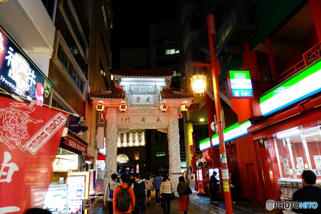神戸　南京町02