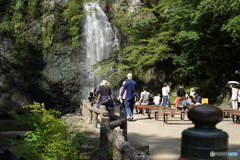 箕面の滝01