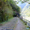 福知山線廃線跡ハイキングコース（秋）02