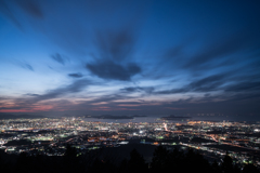 福岡 米ノ山峠