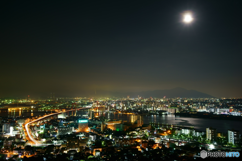 夜景 ~北九州~