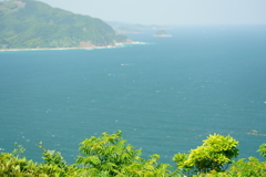都井岬の絶景