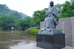天璋院(篤姫)様へご挨拶