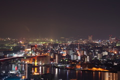 工場萌え～若戸大橋&小倉方面～