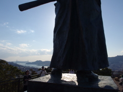 長崎港の見守りぜよ