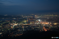 夜景 ~皿倉山より-1~