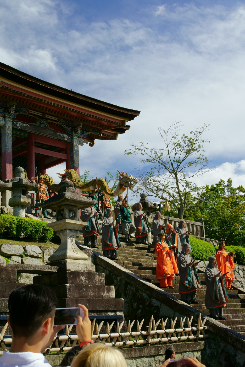 清水寺イベント