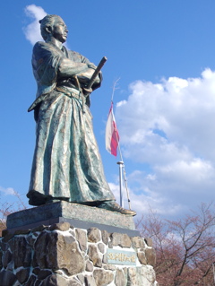 龍馬ぜよ