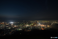 夜景 ~皿倉山より-2~