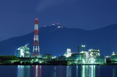 工場萌え～皿倉山～