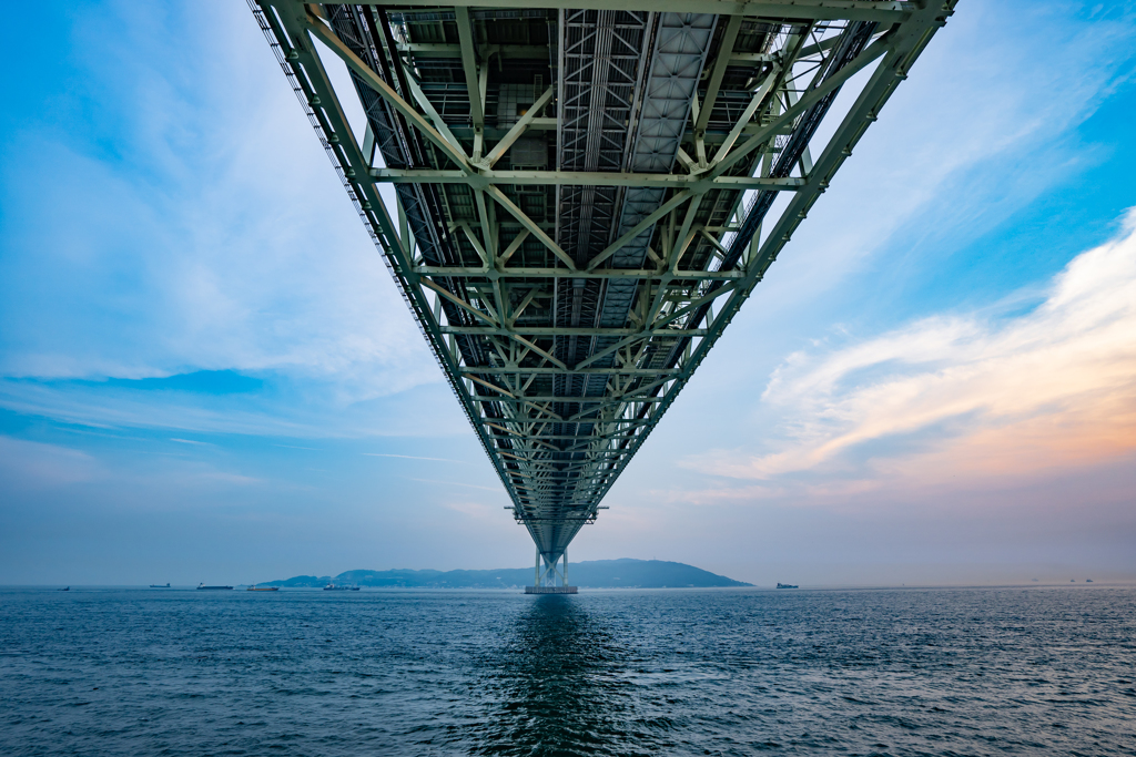 明石海峡大橋