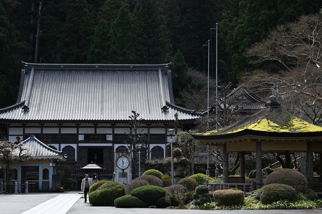 大雄山最乗寺