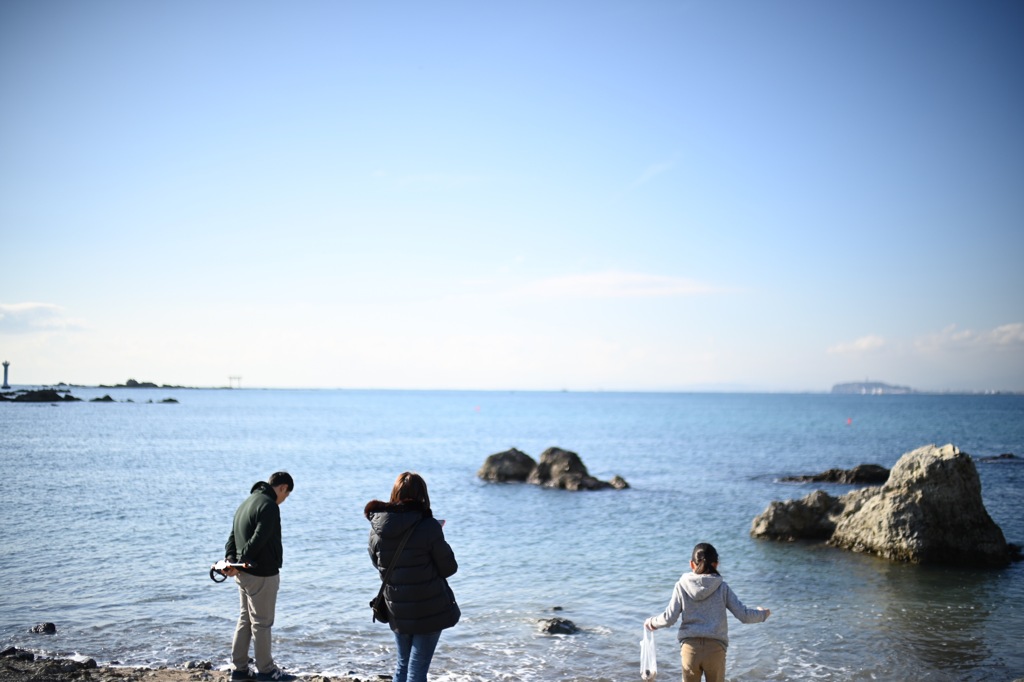葉山の旅