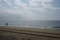 いなげの浜