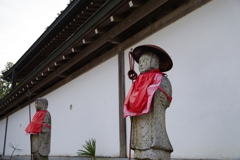 高野山のお地蔵さん