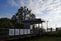 汽船乗り場