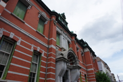 京都文化博物館　別館