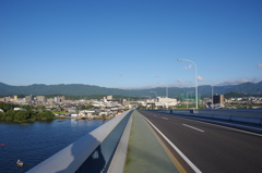 琵琶湖大橋